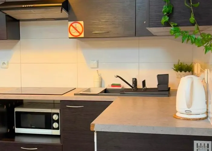 Apartament Szafir 4B