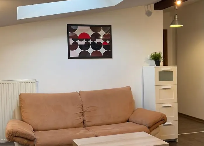 Apartament Szafir 4B