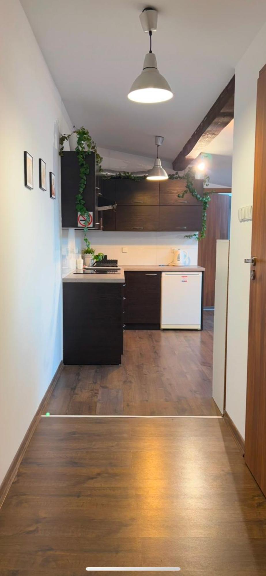Apartment Szafir 4b *